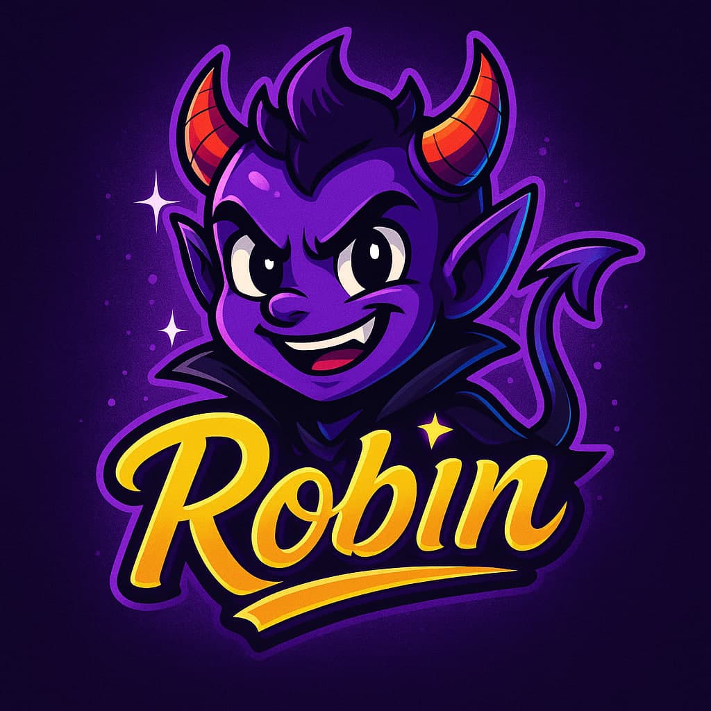 Robin Logo